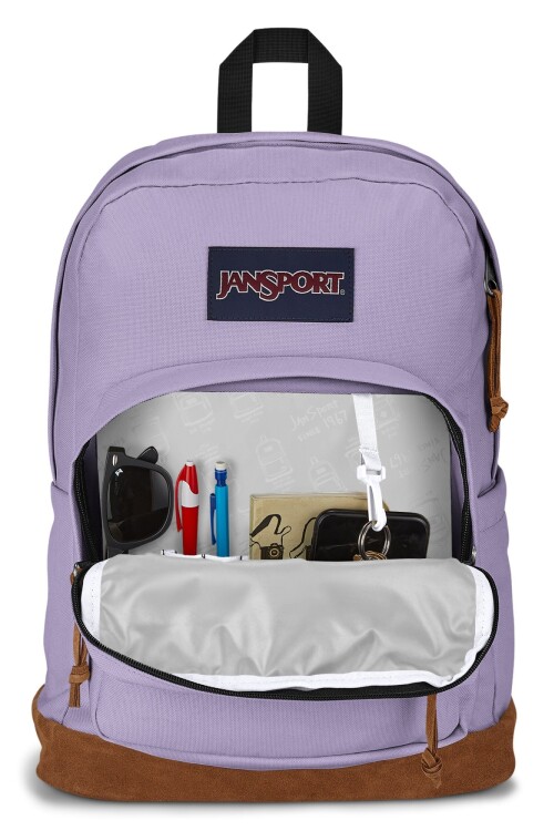 MOCHILA RIGHT PACK PASTEL LILAC