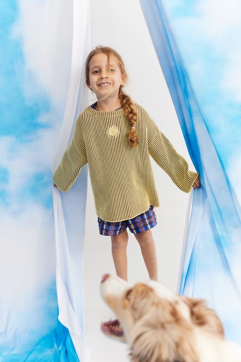 Sweater Zaza