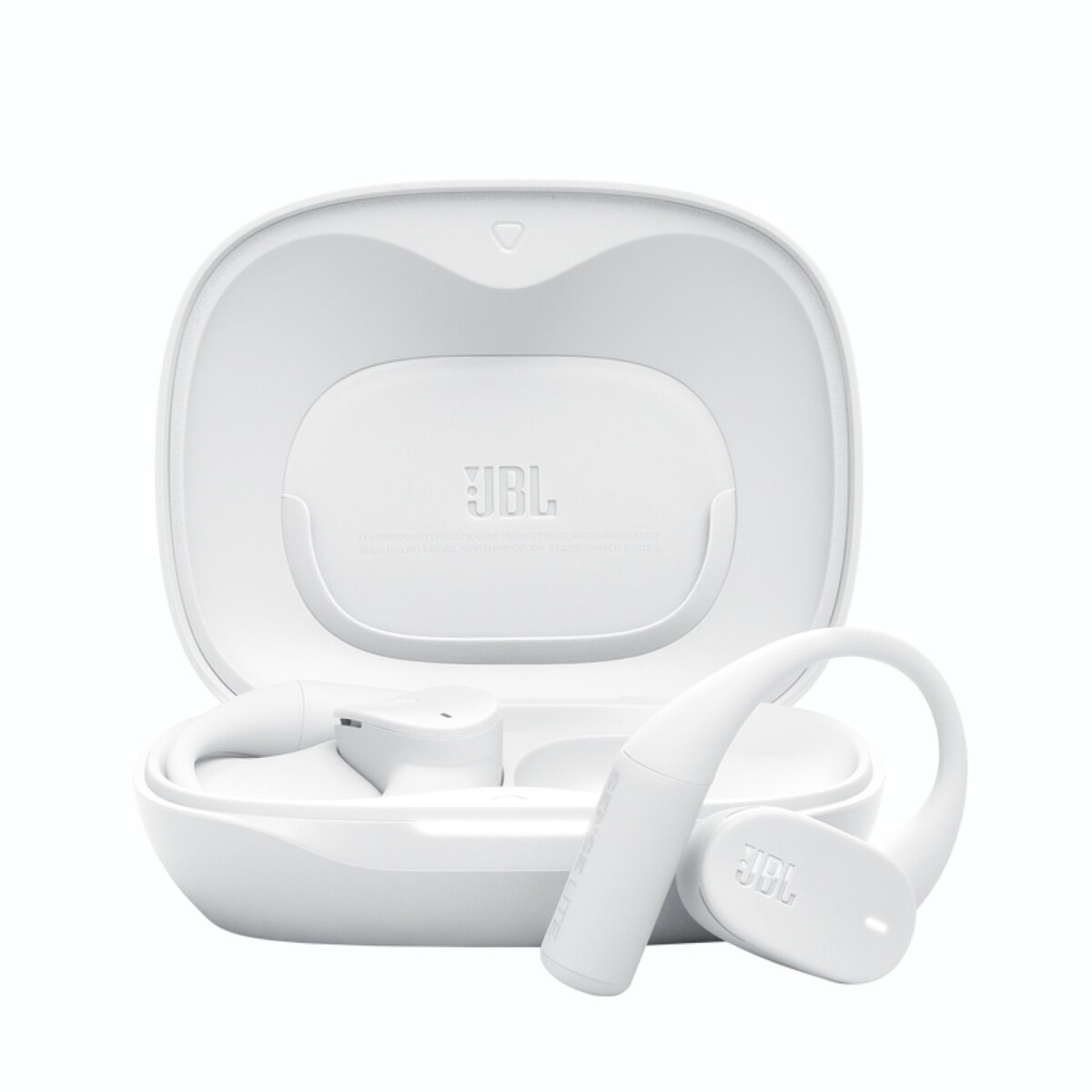 Auriculares Inalámbricos JBL Sense Lite BT Open Ear - White 