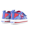 Championes Marvel Casual de Niños - SPTCSS25004 Azul