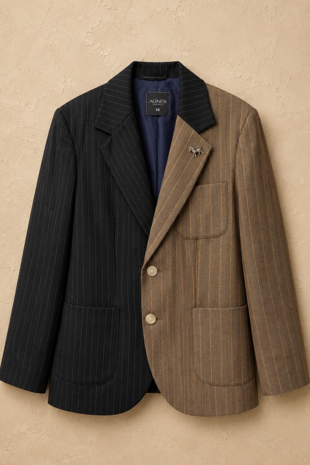 Blazer Double Trouble Vol 2 Combinación 10