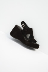 Sandalia Camelia Negro