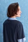 REMERA SOPHIE Azul Marino