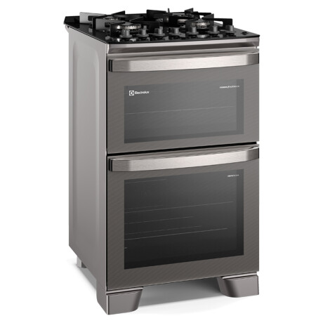 cocina Electrolux 4 Hornallas FE4DC ACERO INOXIDABLE