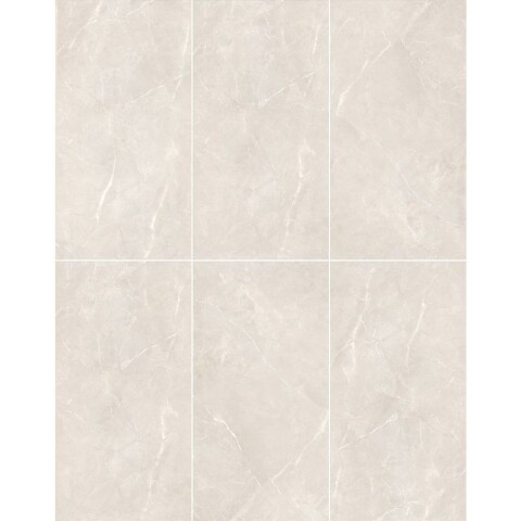 Porcelanato para piso y pared Roma Ligth 61x120 cm Satinado y Rectificado Porcelanato Para Piso Y Pared Roma Ligth 61x120 Cm Satinado Y Rectificado