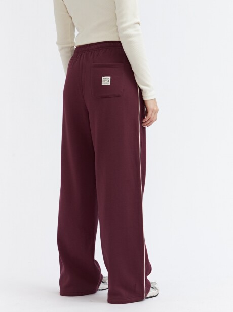 JOGGER NARA BORDO