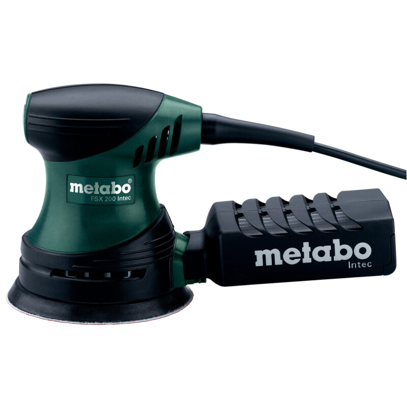 Lijadora Roto Orbital Metabo 240w Lijadora Roto Orbital Metabo 240w