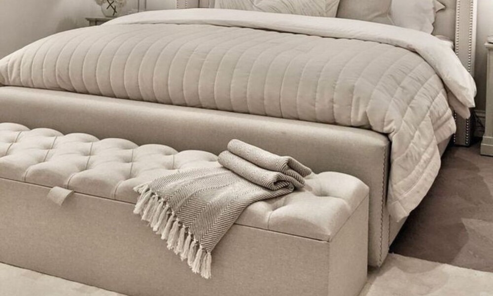 Pie de Cama Pie de Cama