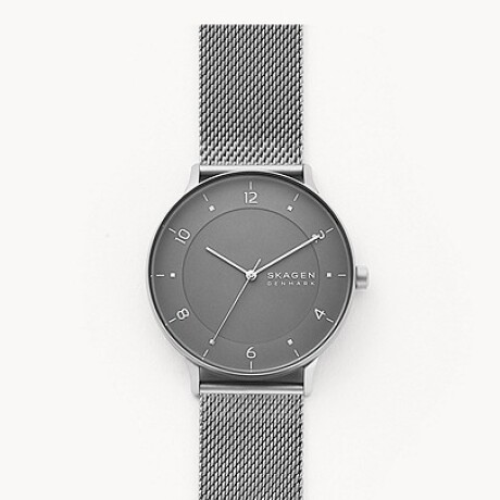 Reloj Skagen Clasico Acero Plata 0