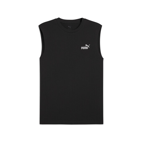 ESS Nş1 Logo Sleeveless Tee 68262601 Negro