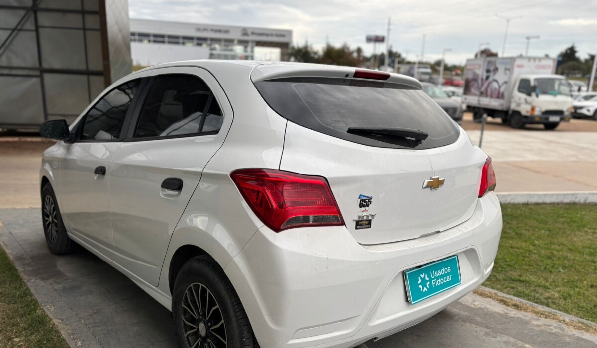 Chevrolet Joy 1,0 - 2023 Chevrolet Joy 1,0 - 2023