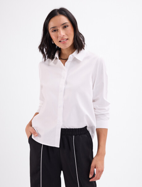 Camisa Amaya blanco