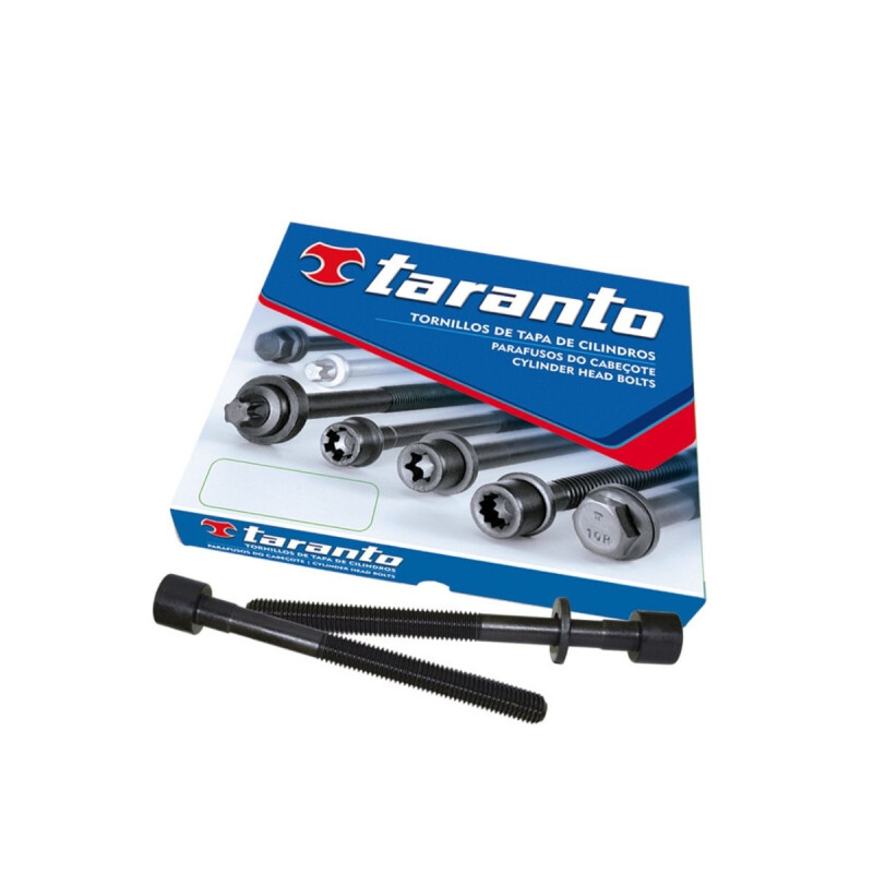 JUEGO DE TORNILLOS DE TAPA DE CILINDROS Juego De Tornillos De Tapa De Cilindros