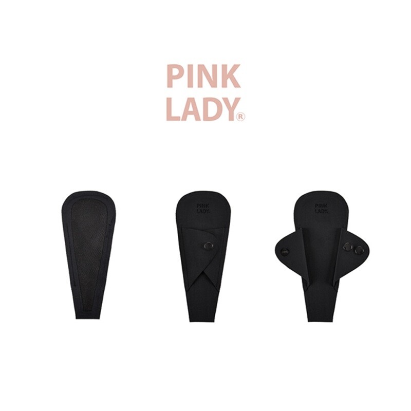 Protectores Diarios Pink Lady Tanga Reutilizables 2 Uds. Protectores Diarios Pink Lady Tanga Reutilizables 2 Uds.