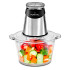 Picadora De Alimentos Punktal Pk-12300 PICADORA PUNKTAL PK-12300A INOX