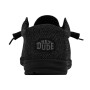 Wally Sox - Hombre Micro Total Black