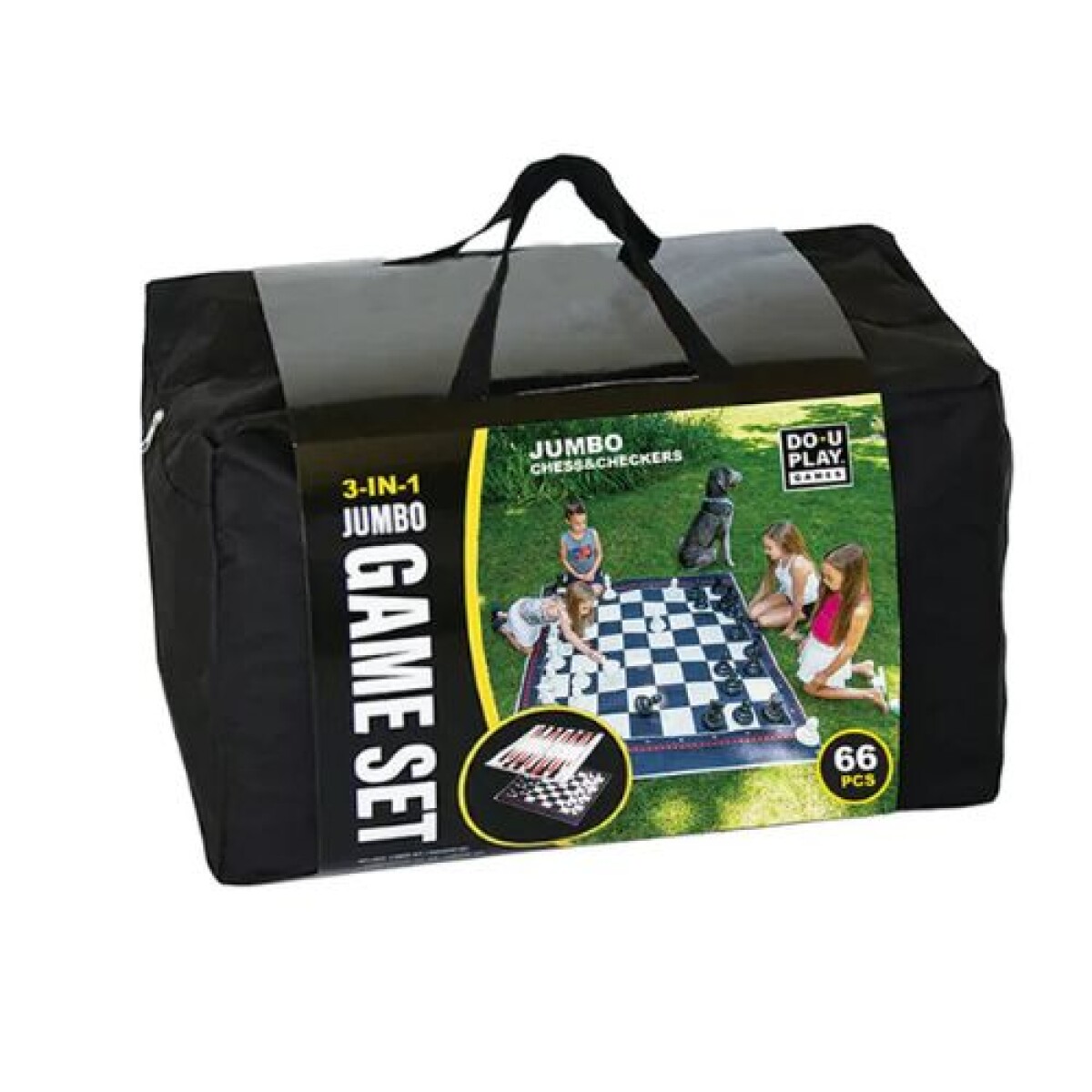 Juego 3 en 1- Ajedrez- Damas- Backgammon - Juego 3 En 1- Ajedrez- Damas- Backgammon 