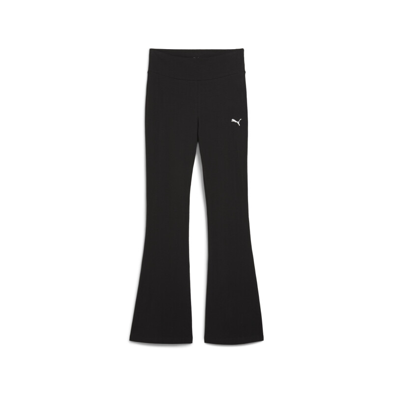 Calza Puma Leggings de Mujer - 631542 01 Negro