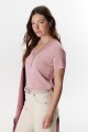 REMERA QUINTO ROJO