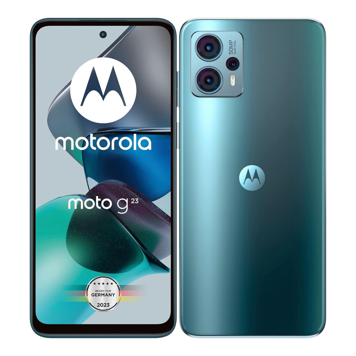Motorola - Smartphone Moto G23 XT-2333 - 6,5'' Multitáctil Ips Lcd 90HZ. 4G. 8 Core. Android 13. Ram - 001 