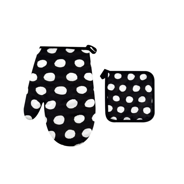 Manopla para horno 2pcs Manopla para horno 2pcs