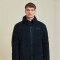 Campera Rusty Sayer NEGRO