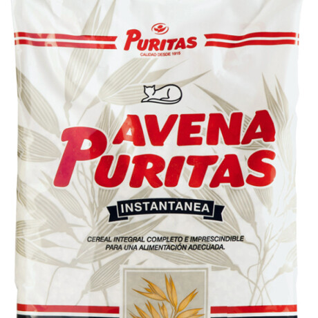 AVENA PURITAS 400 GR AVENA PURITAS 400 GR