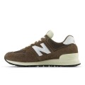 Championes New Balance Unisex - 574 - U574RBI BROWN