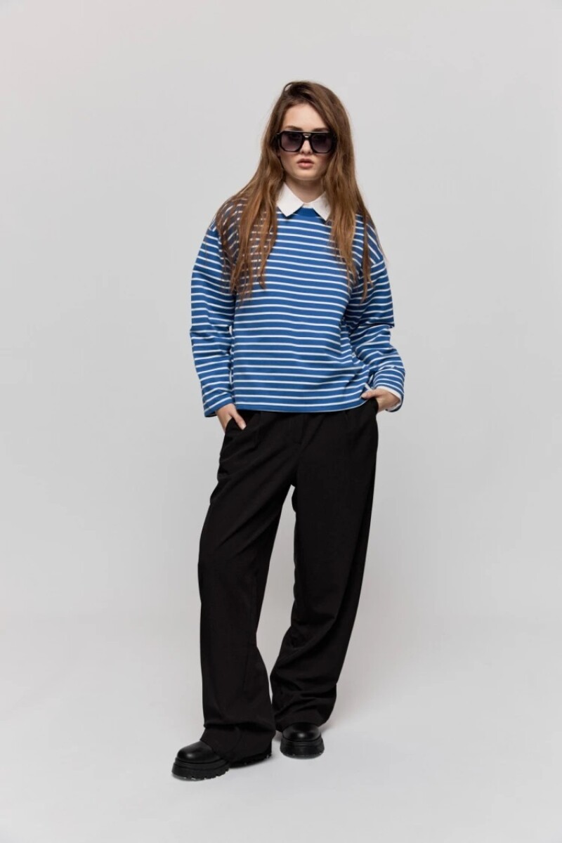 PANTALON P.CAKE KRISTEN - NEGRO 