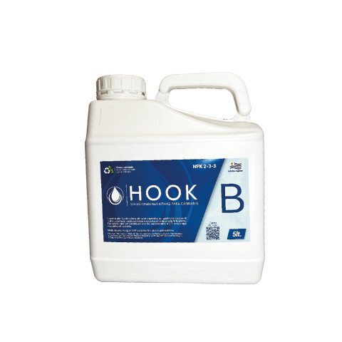 Fertilizante Hook B 5L