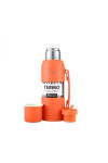 TERMO PREMIUM DE 1LT TERRANO CON MANIJA CORAL