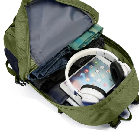 Mochila de trekking Adventure 40lts CAMPSOR Mochila de trekking Adventure 40lts CAMPSOR