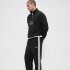 J - FM LOGO TRACK PANT MOONLESS NIGHT