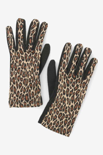 GUANTE Leopardo