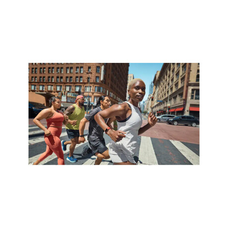 Pulsera Inteligente Fitbit Charge 6 Orange Pulsera Inteligente Fitbit Charge 6 Orange