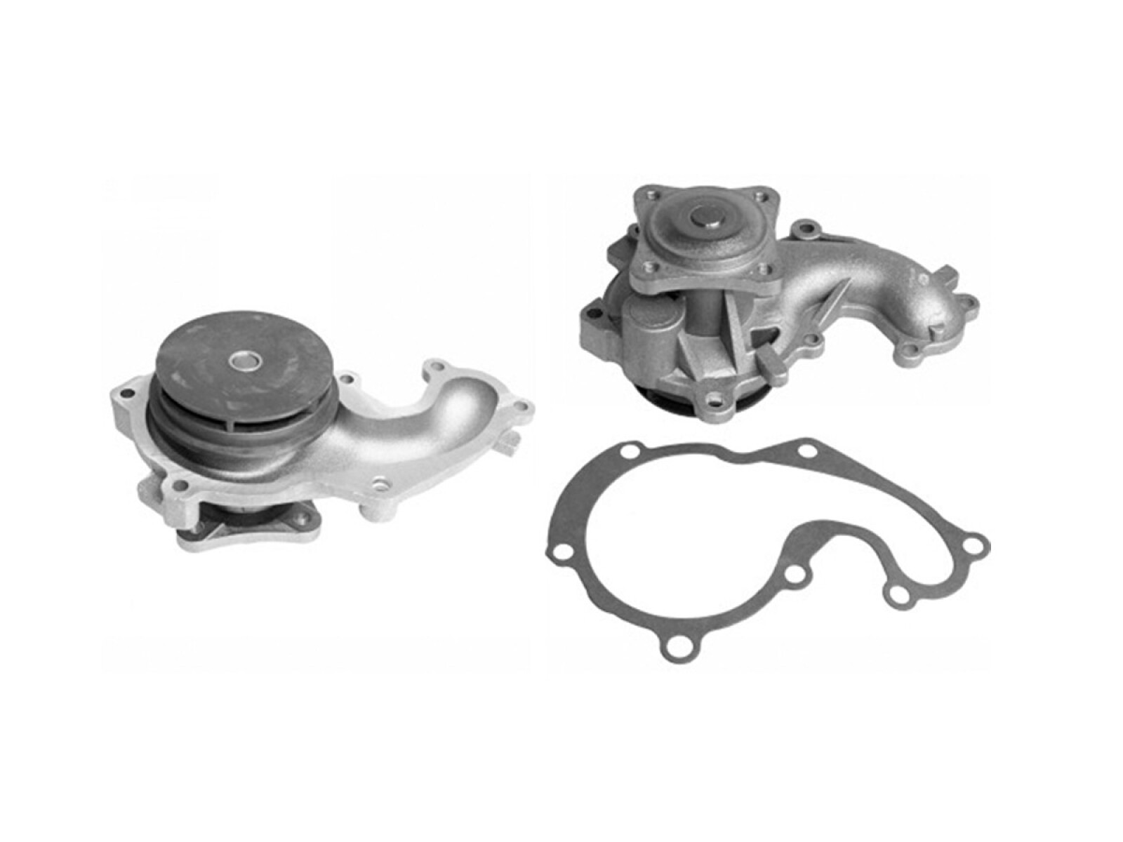Bomba Agua s/Carcaza Ford Focus 99-05 