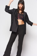 Blazer Queen NEGRO