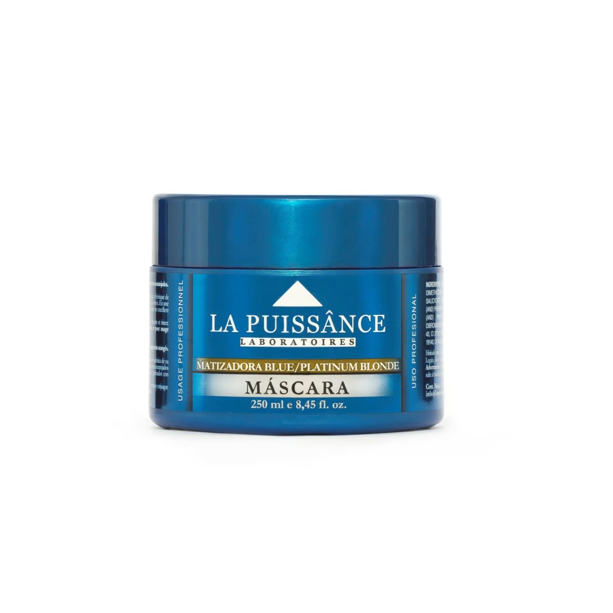 LA PUISSANCE MASCARA PARA TRATAMIENTO 250ML - Matizador Blue 250ml 
