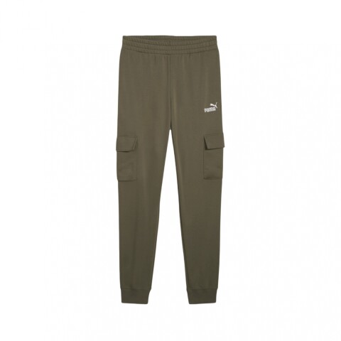 PANTALON PUMA CARGO Olive