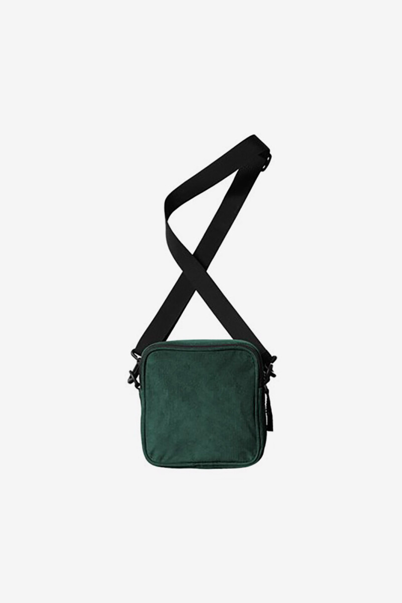 Essentials Cord Bag, Small Verde