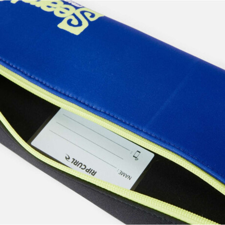 Cartuchera Rip Curl Long Pencil Case Variety Azul