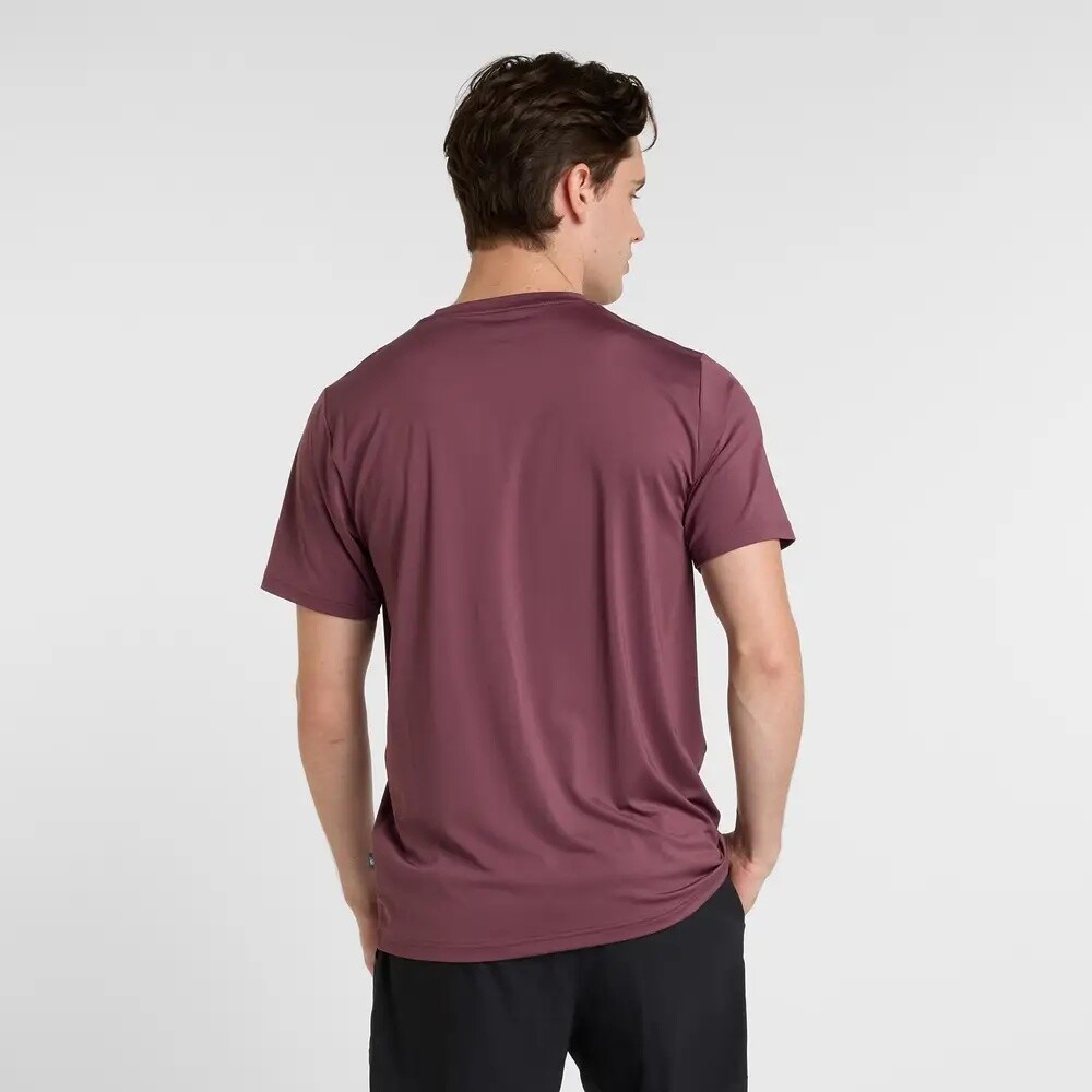 Flying Nb Performance T-Shirt - Hombre Purple