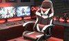 Silla Gamer Gaming Ergonomica Reclinable - PU Blanco