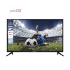 SMART TV ENXUTA 43' UHD 4K WEBOS HUB - LEDENX1243SDF4KW Negro