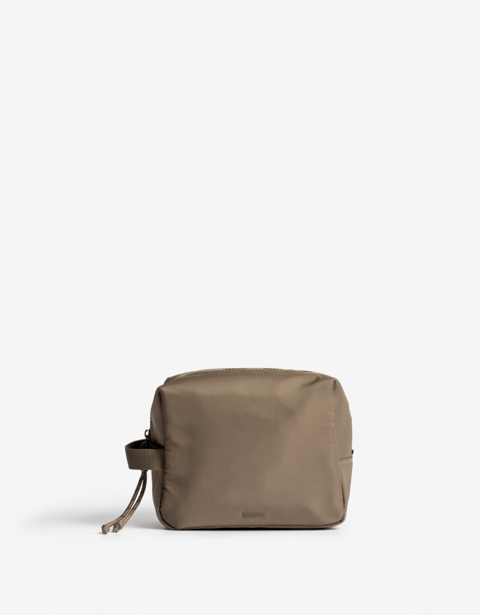Porta Cosméticos De Nylon 