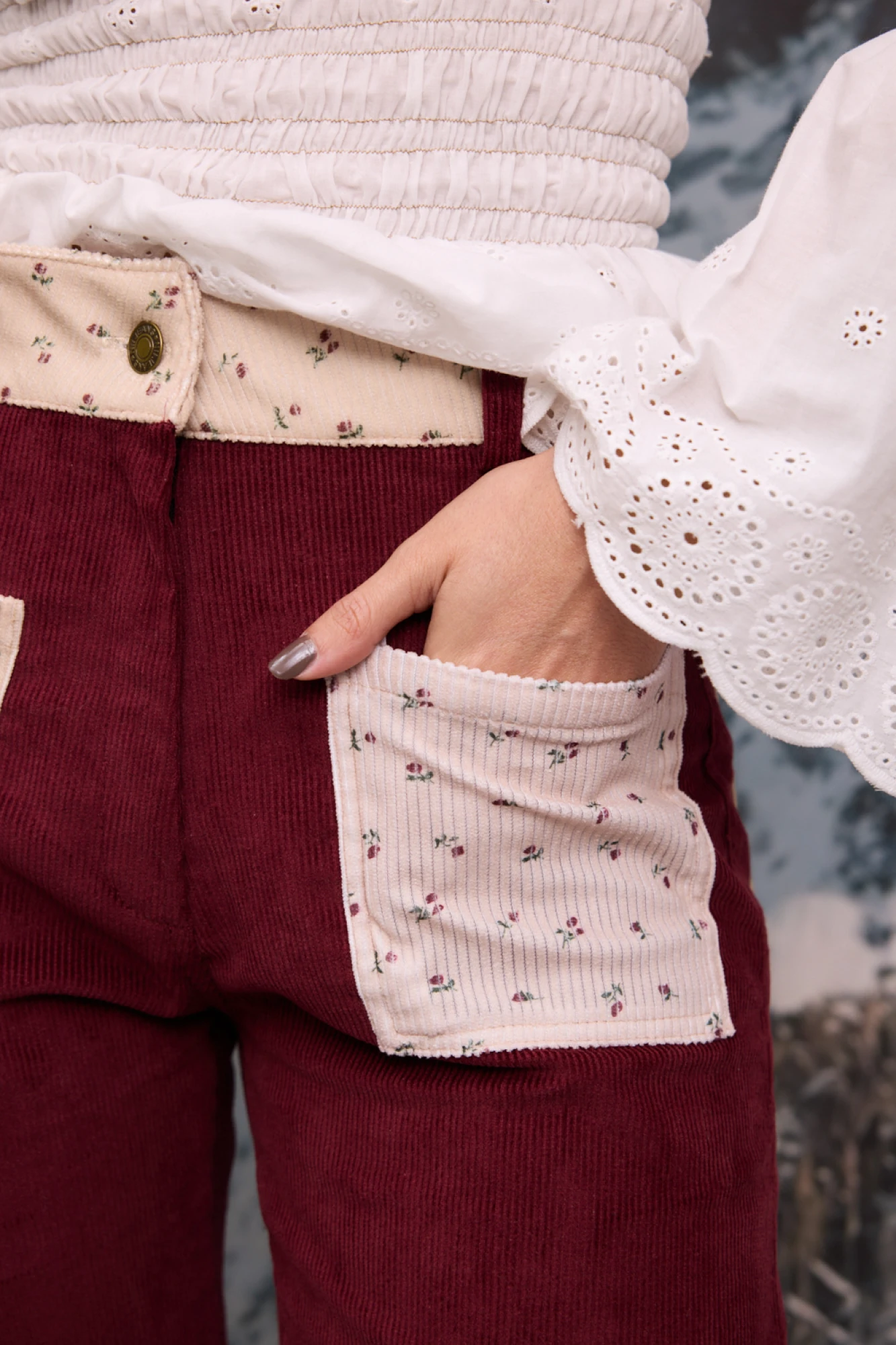 Pantalon Turenne