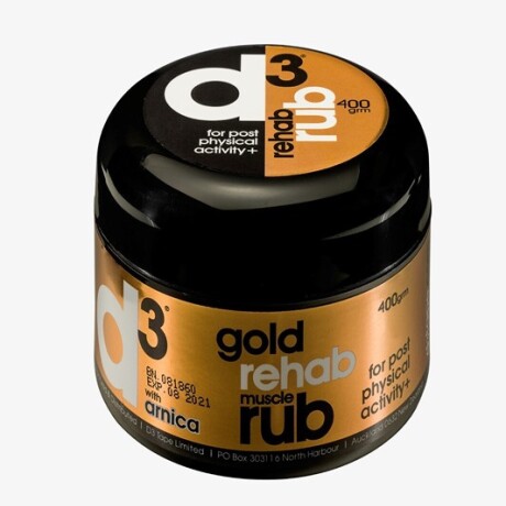 Rehab Gold Cream Rehab Gold Cream