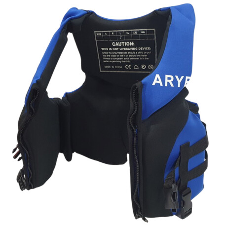 Chaleco Salvavidas Arye Fabricado en Neopreno para Niños Chaleco Salvavidas Arye Fabricado en Neopreno para Niños