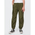 PARACHUTE PANT ARMY JACKET GREEN