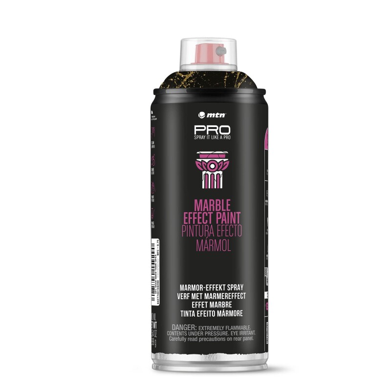 AEROSOL MTN PRO EFECTO MARMOL ORO 400ML AEROSOL MTN PRO EFECTO MARMOL ORO 400ML